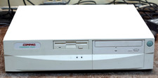 Vintage Compaq Presario 7222 Computer - Boots to Windows 98 picture