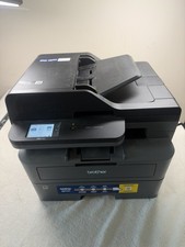 Brother MFC-L2820DW Wireless Monochrome Laser All-in-One Printer Scan Fax picture