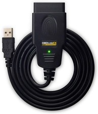 EX FORScan OBD-II Adapter Ford Diagnostic Scanner USB Interface CAN Bus picture