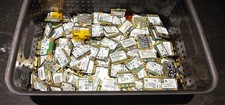 Lot of 150 Assorted Wide Wifi Cards taken from Laptop's and Desktops (Untested) picture