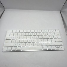 GENUINE Apple Magic Keyboard 2 Wireless A1644 Rechargeable Tested picture