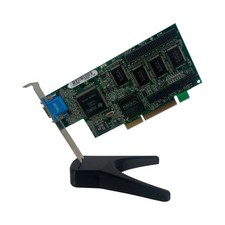 Matrox 672-04 Rev A 201688-A-00 Millennium II graphics card picture