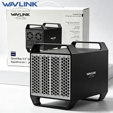 4/2 Bay Hard Drive Dock 3.5