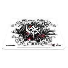 STEELSERIES Warhammer Online Age Of Reckoning QcK Pro GAMING MOUSEPAD - NEW picture