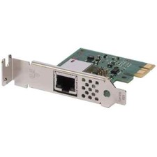 Dell FHNX8 SFF Intel I210-T1 Ethernet Network Card NIC PCI-E x1 Lan 1x RJ45 1000 picture