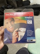 SanDisk ImageMate USB External Drive For Smart Media New Sealed picture