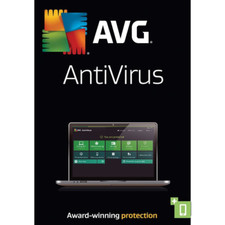 AVG AntiVirus 2026 1 Year  1 PC picture