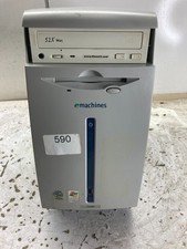 emachines T1090 Intel Celeron 900MHz 640KB NO HDD picture