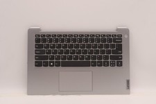 Open Box Genuine Lenovo IdeaPad 1 14IGL7 Palmrest Touchpad Keyboard 5CB1J37630 picture