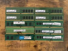 [ BULK LOT OF 10 ] 8GB DDR4 Desktop RAM SAMSUNG, HYNIX etc. (10x) picture