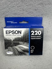 EPSON BLACK 220 Inkjet Cartridge picture