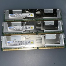 Samsung Server Only RAM - 4GB X 3 (12GB Total) PC2-5300F M395T5160CZ4-CE66 picture