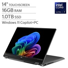 Asus VivoBook Flip TP3407SA-DS74T 14