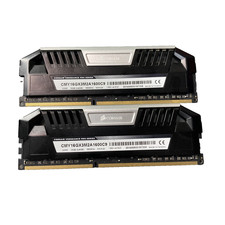 Corsair Vengeance Pro 16GB (2x8GB) RAM DDR3 1600MHz CMY16GX3M2A1600C9 picture