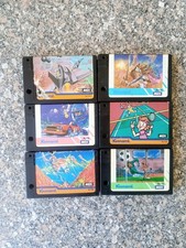 Vintage Lot of 6 MSX Games Konami صخر 😊 picture