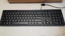 Dell 580-ADMT KB216 Wired Keyboard - Black (C) picture