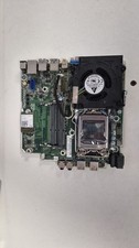 HP ProDesk 600 G1 Mini Motherboard 746219-002 & I5-4590 SR1QJ & 4GB picture