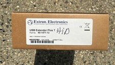 Extron 60-1471-12 USB Extender Plus T/R HID Only Transmitter & Receiver Box New picture