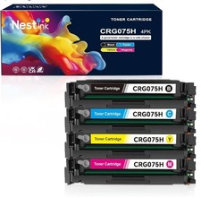 CRG-075H CRG075H CRG 075 H CRG075 Toner Cartridge Compatible for Canon MF662CdW picture