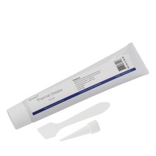 100g White Thermal Paste CPU Heat Sink Compound Grease for PC Laptop Cooling picture