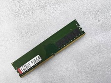 Kingston 16GB DDR4 2666 Desktop DIMM RAM 1Rx8 KVR26N19S8/16 by SAMSUNG IC 1.2v picture