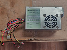 Rare IBM PC AT LPS-02-150M AT PC Switching Power Supply 155W-220W 5V 12V Tested picture