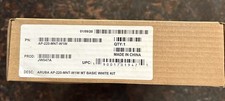 JW047A HPE Aruba AP-220-MNT-W1W AP-130-MNT Access PointMount- BRAND NEW Original picture