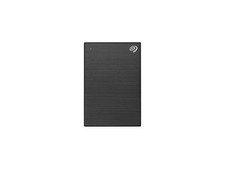 Seagate 1TB One Touch Portable Hard Drive USB 3.0 Model STKY1000400 Black picture