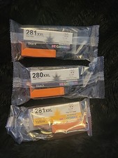 3 - Miss Deer Compatible Ink Cartridge Replacement for Canon 280 281 280XXL 281 picture