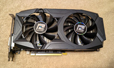 PowerColor AMD Radeon RX 580 GPU 8GB GDDR5 Multi-Monitor DP HDMI DVI Entry-Level picture