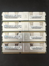 128GB 4x32GB Samsung PC3L-12800L DDR3-1600 ECC LRDIMM Server RAM 4Rx4 1.35V picture