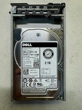 DELL TMVN7 ST2000NX0463 1VD230-150 2TB 7.2K RPM Cache 128MB  12 Gb/s SAS 2.5