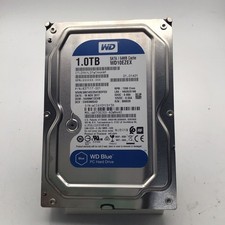 Western Digital WD Blue WD10EZEX 1TB SATA 3.5in 7200RPM 64MB HDD AF Tested Wiped picture