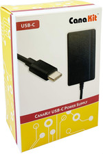 3.5A Raspberry Pi 4 Power Supply (USB-C) picture