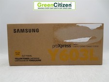 Samsung CLT-M603L Magenta Toner Cartridge - Genuine New Sealed  picture