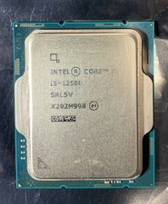Intel Core i5-12500 SRL5V 3.00GHz 6-Core 18MB LGA1700 CPU Desktop Processor picture