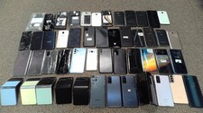 Lot of 49 Non-Working Samsung Galaxy Smartphones with Various Issues picture