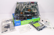 Intel SAI2 ATX Dual Socket 370 Motherboard A66889-203 - Full Accessories picture