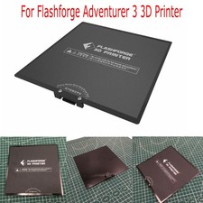 For Flashforge Adventurer 3 3D Printer Hot bed Build Plate Platform Components picture