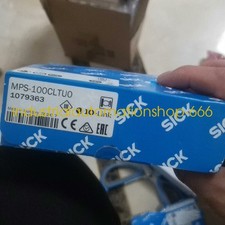 1Pcs New SICK MPS-100CLTU0 MPS100CLTU0 1079363  Via DHL or FedEX picture