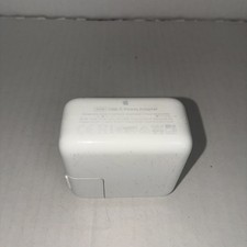 Authentic Original Apple A1540 30W USB-C Power Adapters Free S/H picture