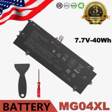 ✅LOT 20x MG04XL Battery For HP Elite X2 1012 G1 HSTNN-DB7F 812060-2B1 812205-001 picture