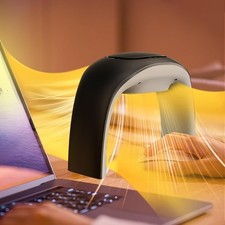 Desk Mouse Pad Hand Warmer Super Quiet, 110v 100w Heated Mouse Pad Hand Warme... picture