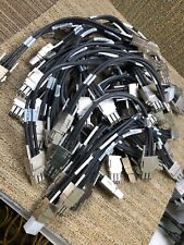 (LOT OF 27) Cisco STACK-T1-50CM Stacking Cable P/N: 800-40403-01 picture