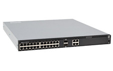 Dell Networking S4128T-ON RA OS10 Switch 28P 10GbE Base-T, 2x QSFP28 Reverse Air picture