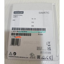 1PC New Siemens 6ES7954-8LP04-0AA0 SIMATIC S7 memory card Shipping by DHL/FedEX picture