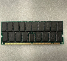 Micron 256MB 168pin 4K 16chip 16X4 Buffered ECC EDO 50NS Memory MT36LD3272G-5-X picture
