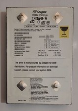 Seagate ST320014A IDE (20GB, Retro, 2002) Hard Drive picture