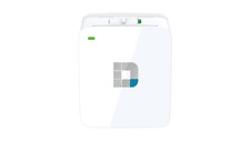 D-Link AC600 Dual-Band Wireless AC Cloud Router DIR-518L - Portable Mobile Wi-Fi picture