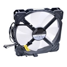 Corsair ML140 PRO RGB LED 140MM PWM Premium Magnetic Levitation Fan  (/RT6-24... picture